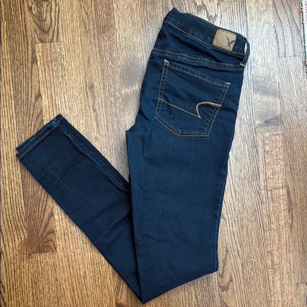 American Eagle Jegging Super Stetch